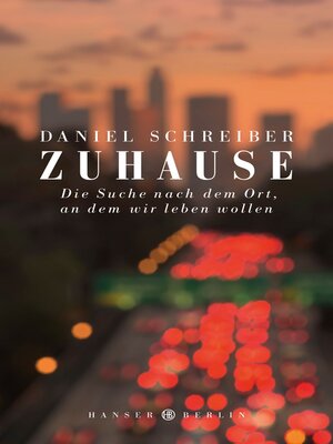 cover image of Zuhause